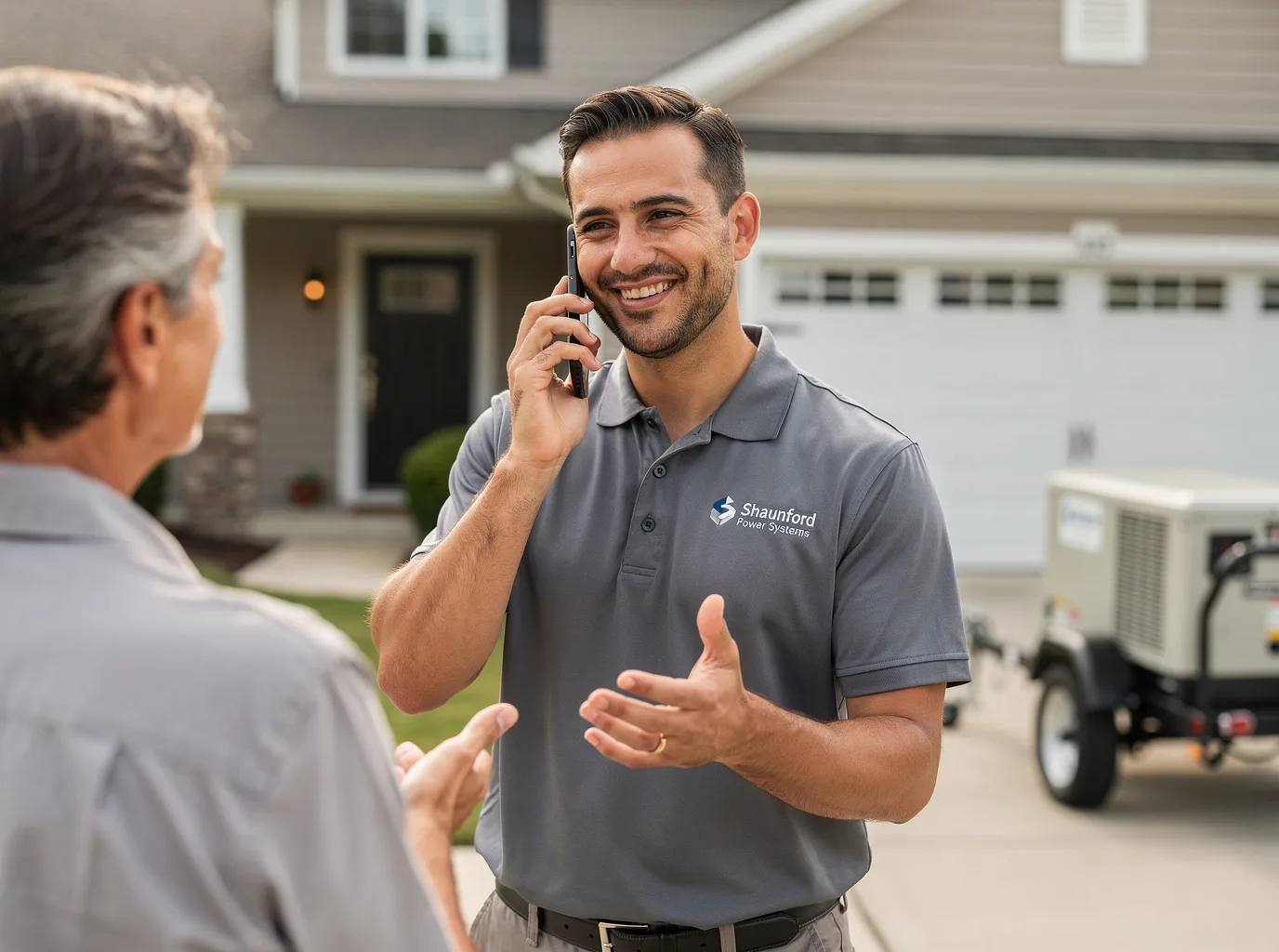 Generator Installation Brookdale, CA FAQs